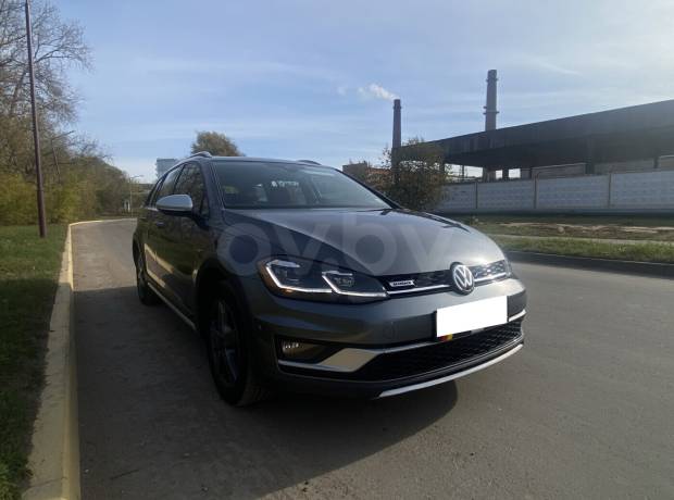 Volkswagen Golf Alltrack II