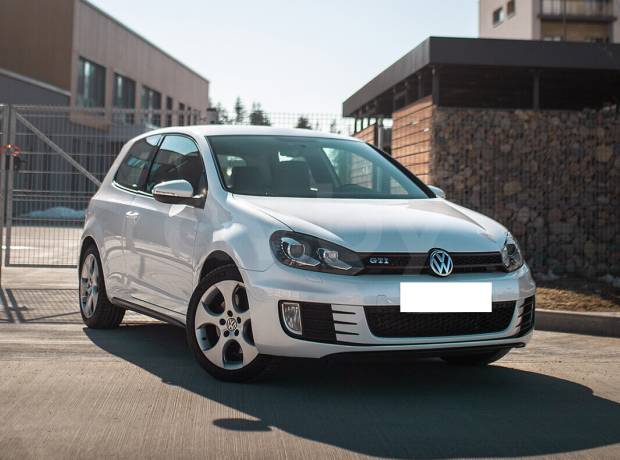 Volkswagen Golf GTI VI