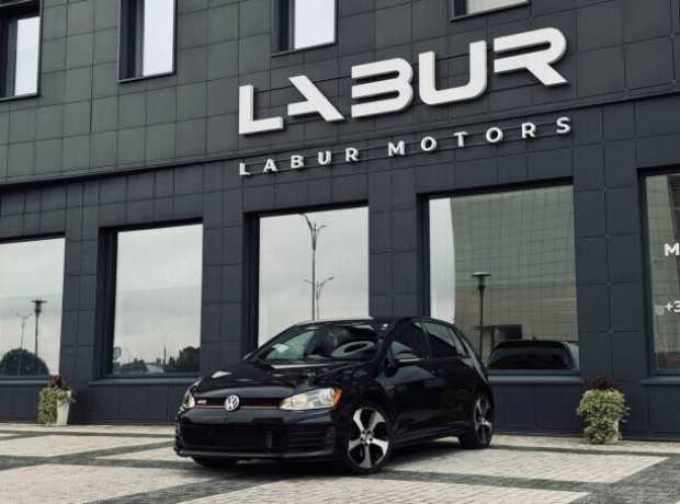 Volkswagen Golf GTI VII  Рестайлинг, 2017, пробег 150000 км