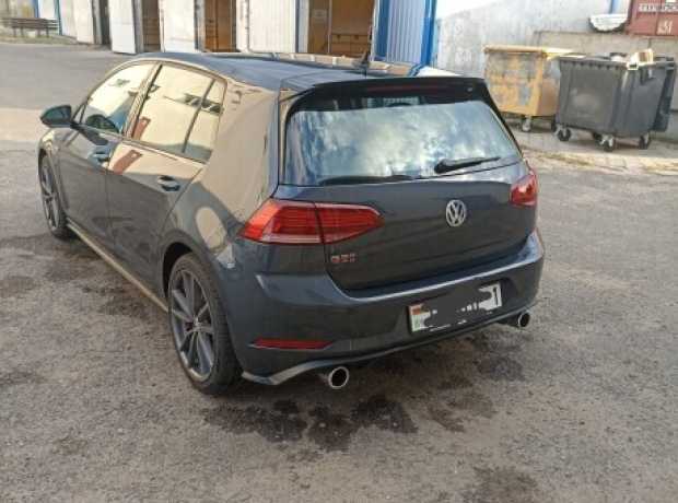 Volkswagen Golf GTI VII  Рестайлинг, 2020, пробег 134000 км