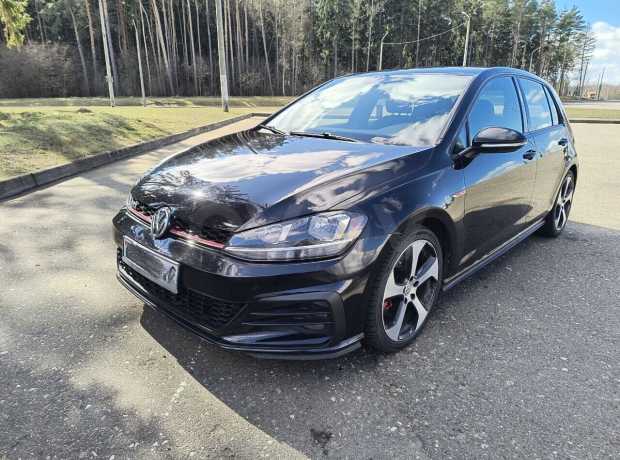 Volkswagen Golf GTI VII Рестайлинг
