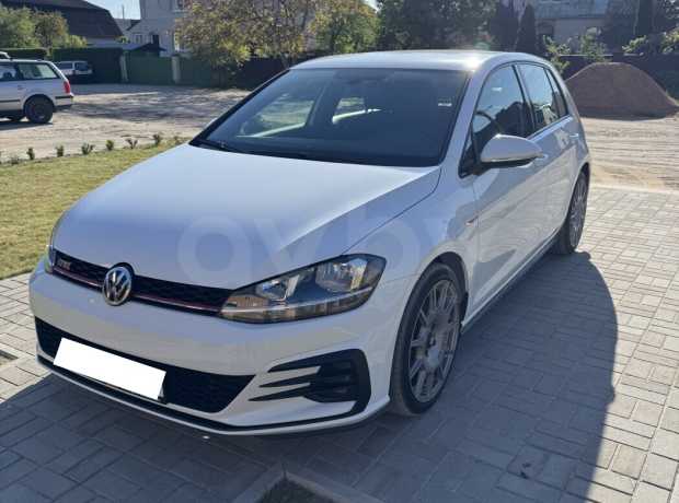 Volkswagen Golf GTI VII Рестайлинг