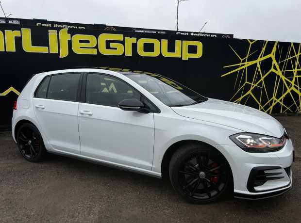 Volkswagen Golf GTI VII Рестайлинг