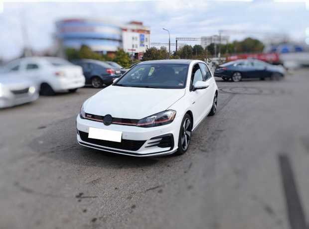 Volkswagen Golf GTI VII Рестайлинг Volkswagen Golf GTI VII Рестайлинг