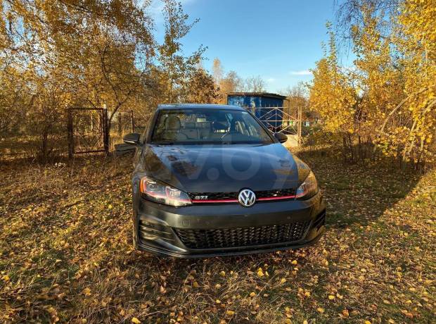 Volkswagen Golf GTI VII Рестайлинг