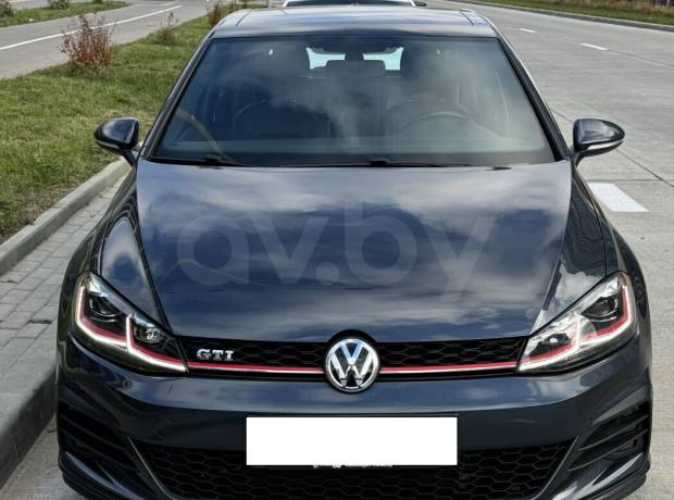 Volkswagen Golf GTI VII Рестайлинг