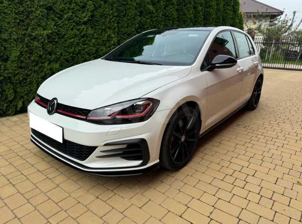 Volkswagen Golf GTI VII Рестайлинг