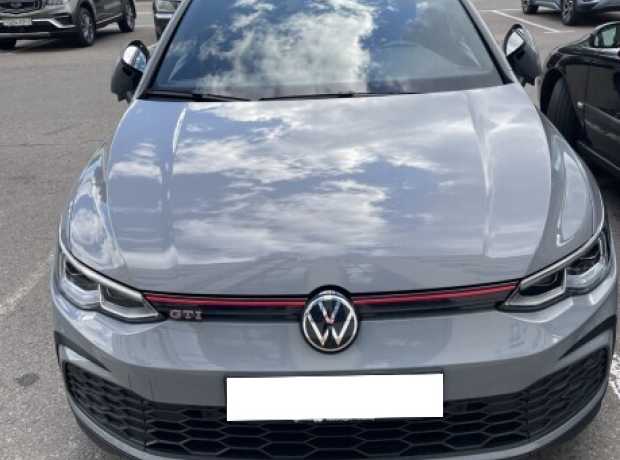 Volkswagen Golf GTI VIII, 2023, пробег 22000 км