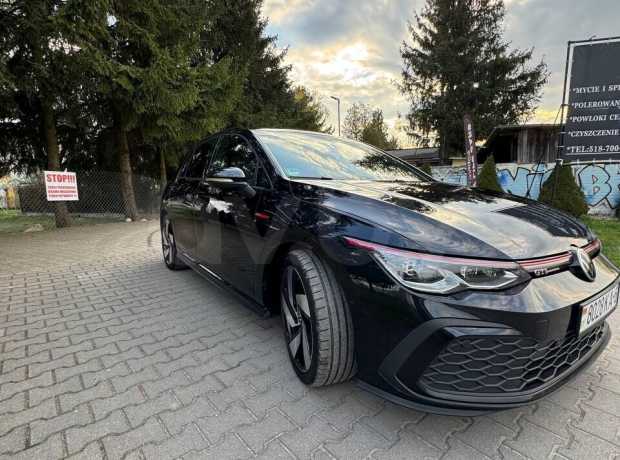 Volkswagen Golf GTI VIII