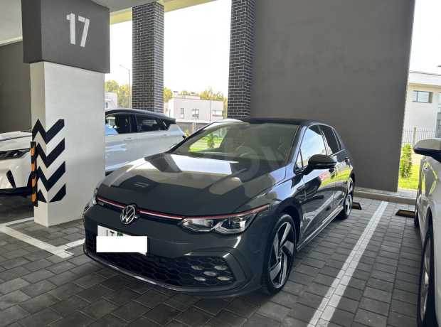 Volkswagen Golf GTI VIII