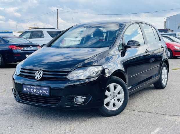 Volkswagen Golf Plus I Рестайлинг