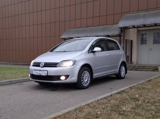 Volkswagen Golf Plus I Рестайлинг