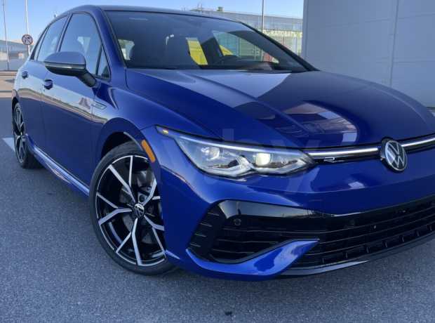 Volkswagen Golf R VIII