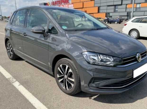 Volkswagen Golf Sportsvan I  Рестайлинг, 2020, пробег 174000 км
