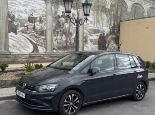 Volkswagen Golf Sportsvan I  Рестайлинг, 2020, пробег 174000 км