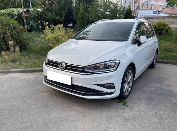 Volkswagen Golf Sportsvan I Рестайлинг