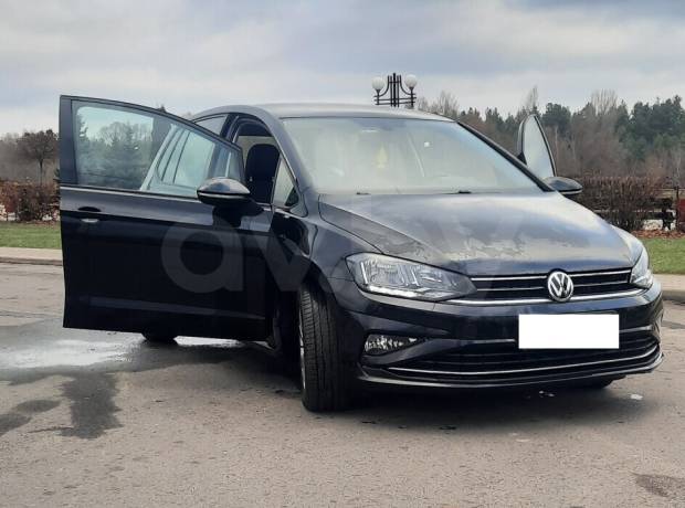 Volkswagen Golf Sportsvan I Рестайлинг