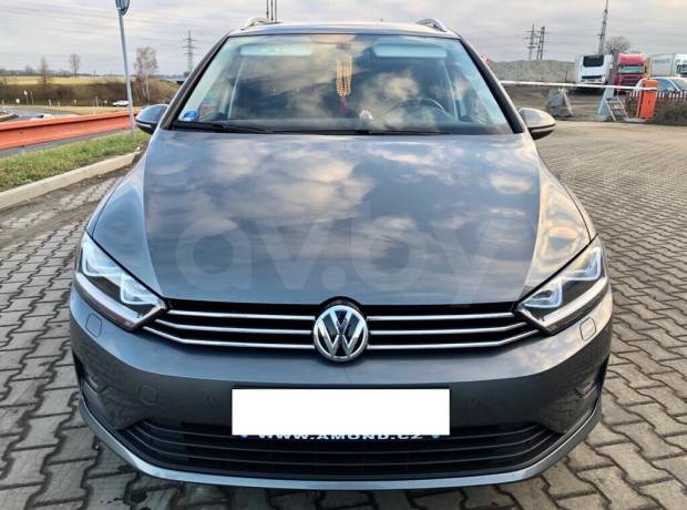 Volkswagen Golf Sportsvan I Рестайлинг