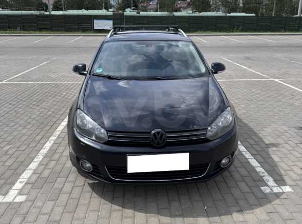 Volkswagen Golf VI