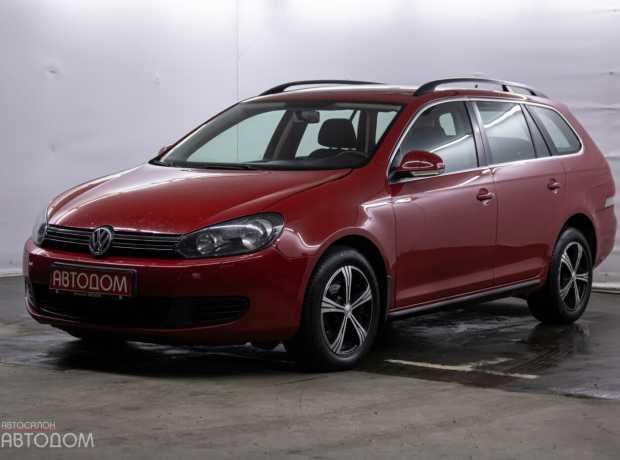 Volkswagen Golf VI