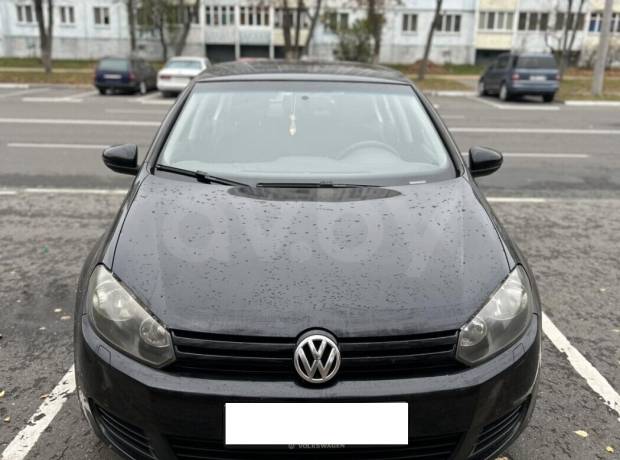 Volkswagen Golf VI