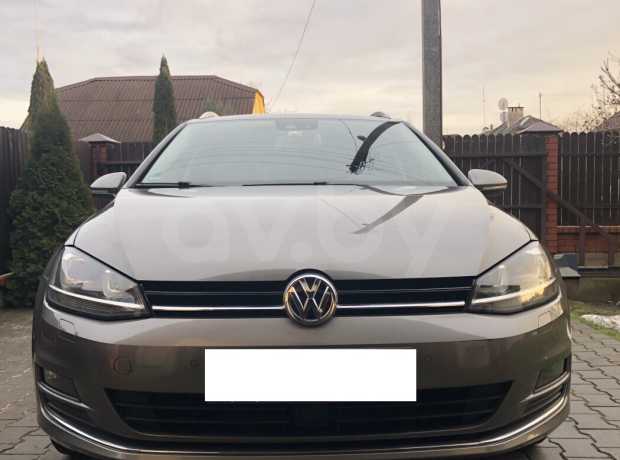 Volkswagen Golf VII