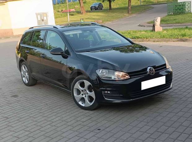 Volkswagen Golf VII