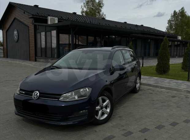 Volkswagen Golf VII