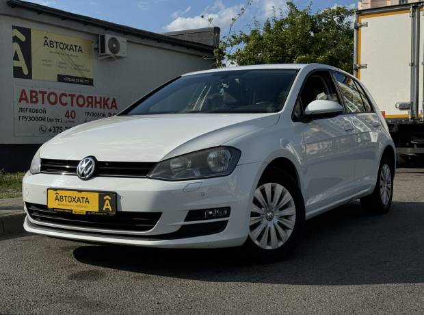 Volkswagen Golf VII