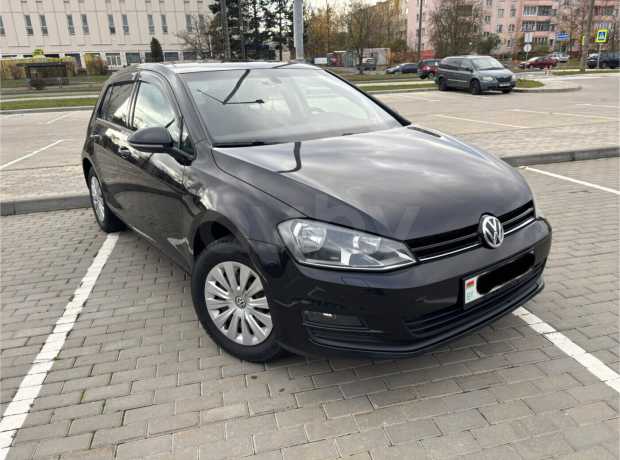 Volkswagen Golf VII