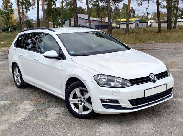 Volkswagen Golf VII