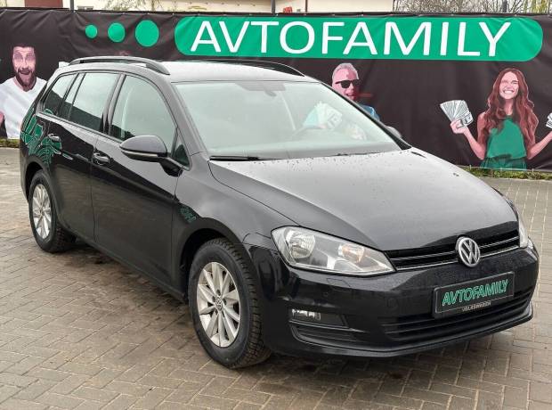 Volkswagen Golf VII