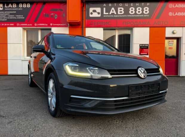 Volkswagen Golf VII  Рестайлинг, 2017, пробег 148000 км