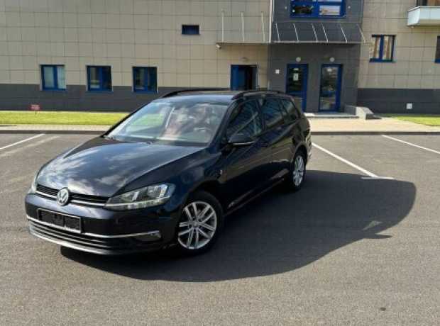 Volkswagen Golf VII  Рестайлинг, 2017, пробег 179000 км