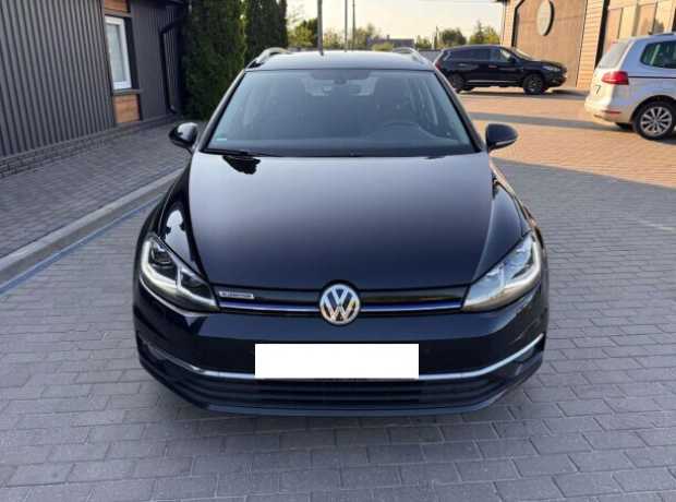 Volkswagen Golf VII  Рестайлинг, 2017, пробег 194000 км