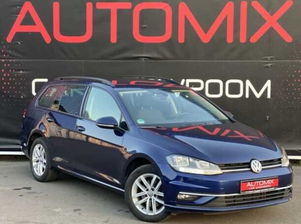 Volkswagen Golf VII  Рестайлинг, 2017, пробег 258337 км