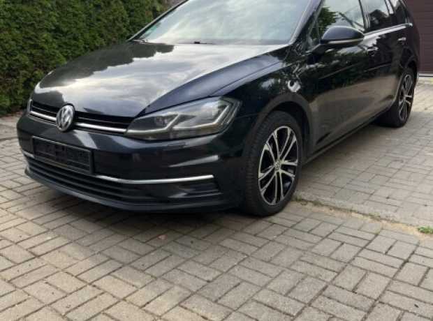 Volkswagen Golf VII  Рестайлинг, 2017, пробег 290060 км