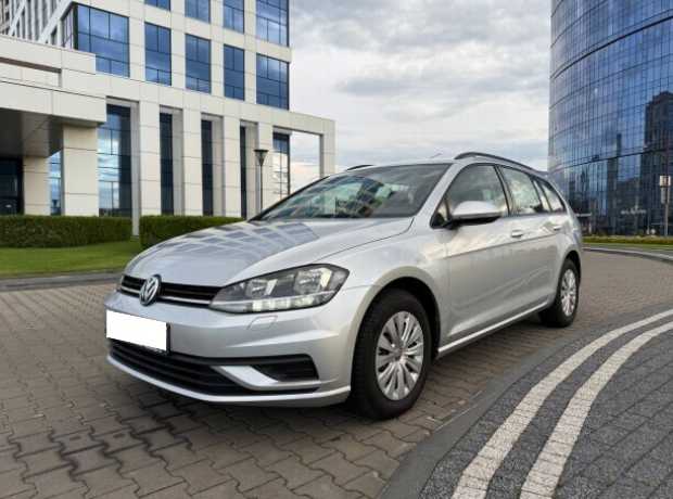 Volkswagen Golf VII  Рестайлинг, 2018, пробег 147000 км