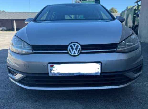 Volkswagen Golf VII  Рестайлинг, 2018, пробег 164034 км