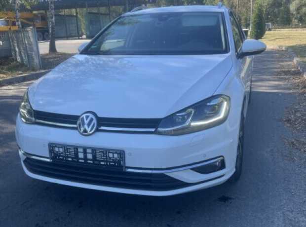 Volkswagen Golf VII  Рестайлинг, 2018, пробег 174000 км