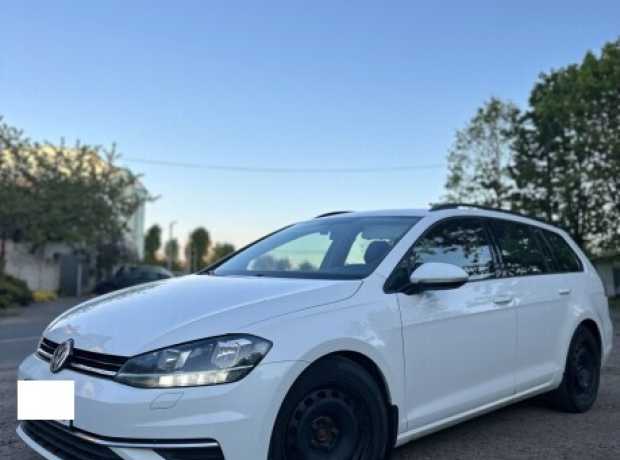 Volkswagen Golf VII  Рестайлинг, 2018, пробег 175000 км
