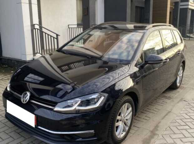 Volkswagen Golf VII  Рестайлинг, 2018, пробег 200000 км