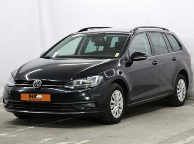 Volkswagen Golf VII  Рестайлинг, 2018, пробег 201670 км