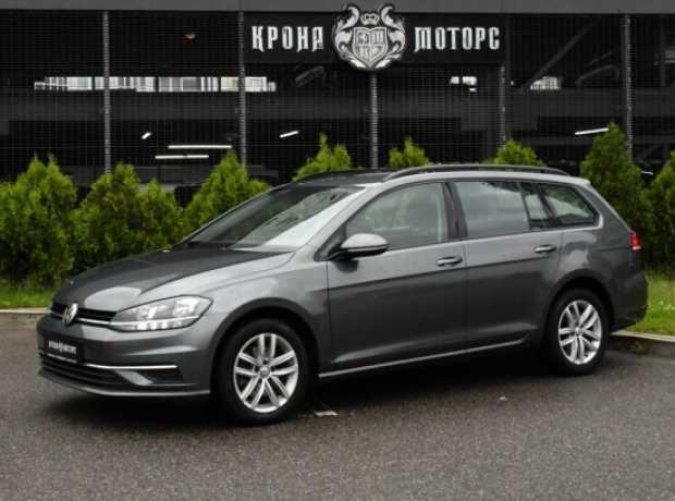 Volkswagen Golf VII  Рестайлинг, 2018, пробег 202600 км