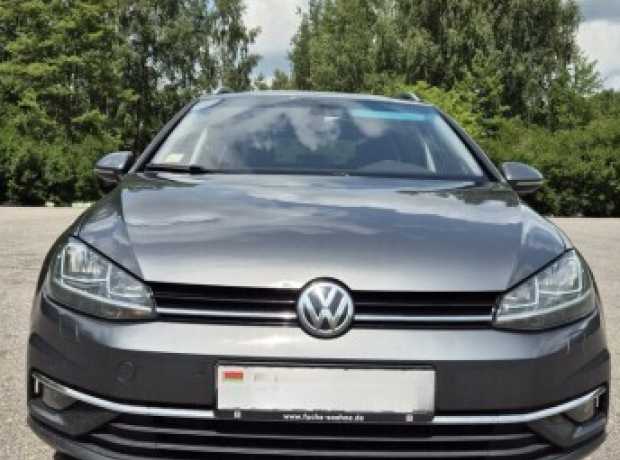 Volkswagen Golf VII  Рестайлинг, 2018, пробег 226375 км