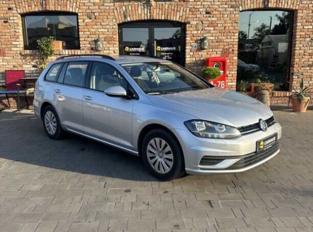 Volkswagen Golf VII  Рестайлинг, 2018, пробег 235695 км