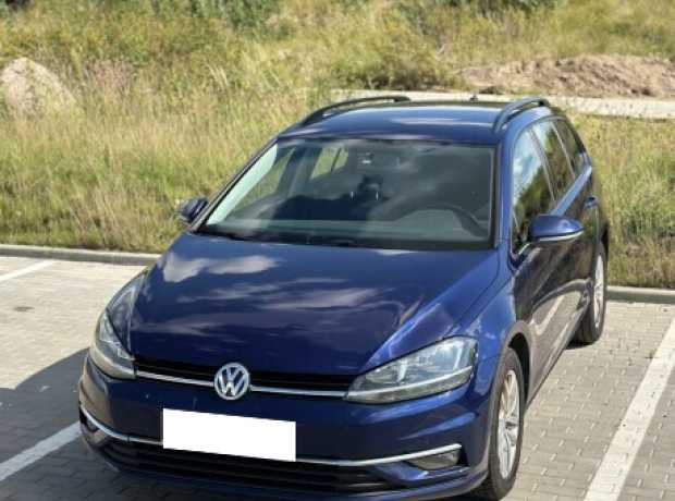 Volkswagen Golf VII  Рестайлинг, 2018, пробег 270000 км