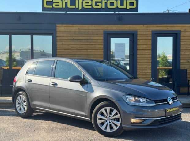 Volkswagen Golf VII  Рестайлинг, 2018, пробег 98078 км