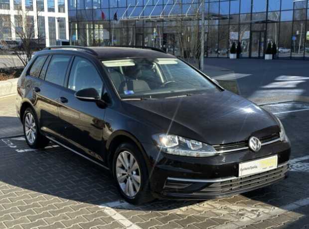 Volkswagen Golf VII  Рестайлинг, 2019, пробег 135475 км