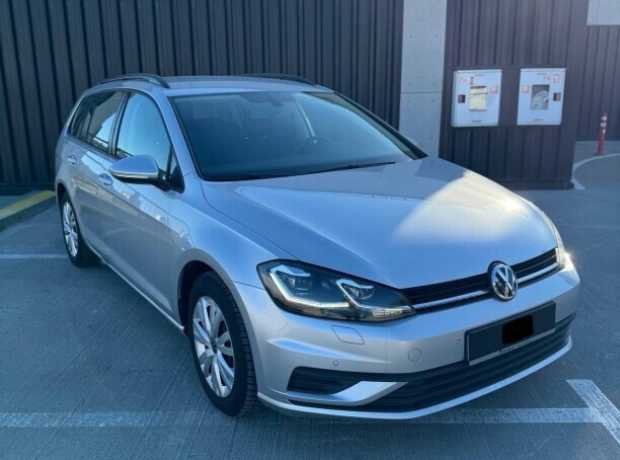 Volkswagen Golf VII  Рестайлинг, 2019, пробег 148000 км